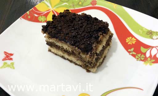 tiramisù