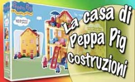 Peppa pig costruzioni