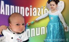 Annunciazione Annunciazione