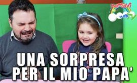 Per la festa del papà