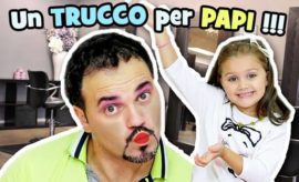 un trucco per papi