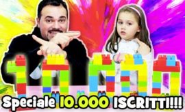 speciale 10000 iscritti