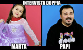 Intervista doppia me contro te sofi e lui