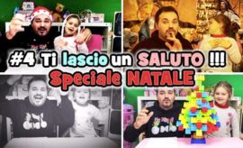 ti lascio un saluto natale tendenze