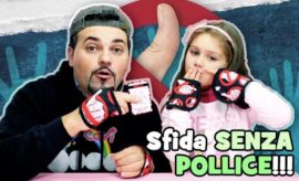 Sfida senza pollice Ban-dito