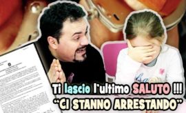 denunciato arrestare saluto