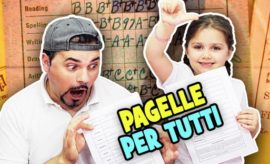 PAGELLA PROMOSSO O BOCCIATO ?