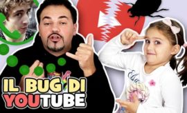 bug di youtube sta morendo