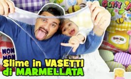 slime marmellata edizioni alfa putty jam