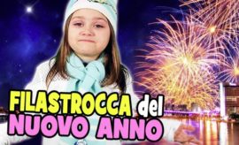 filastrocca del nuovo anno capodanno