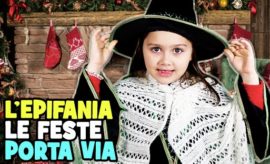 Poesia della BEFANA Marta