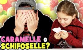 caramelle disgustose